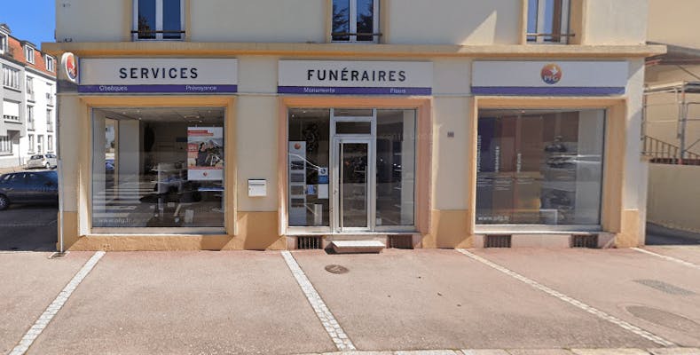 Photographie de Pompes Funèbres Générales de Saint-Dié-des-Vosges