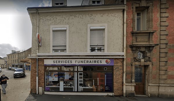 Photographie de Pompes Funèbres Générales