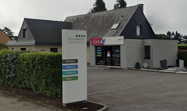 Photographie Pompes Funèbres Chapelet de Retiers