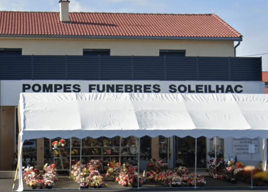 Pompe Funebre Soleilhac Brioude Avis De Deces