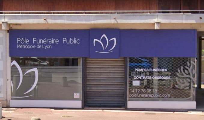 Photographie de la Pole Funéraire Public de Tassin-la-Demi-Lune