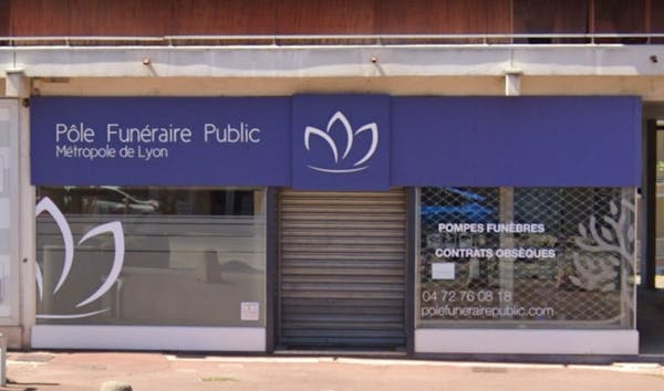 Photographie de la Pole Funéraire Public de Tassin-la-Demi-Lune