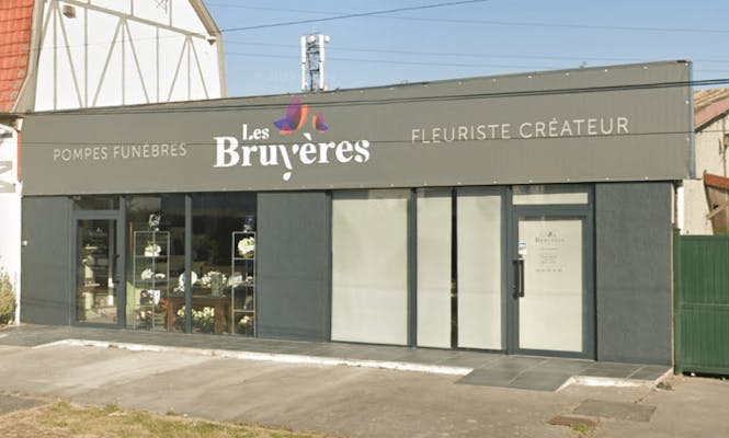 Photographie de la Pompes Funèbres Les Bruyères de Longuenesse