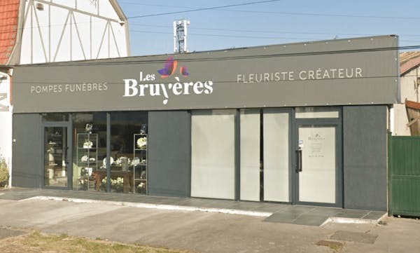 Photographie de la Pompes Funèbres Les Bruyères de Longuenesse