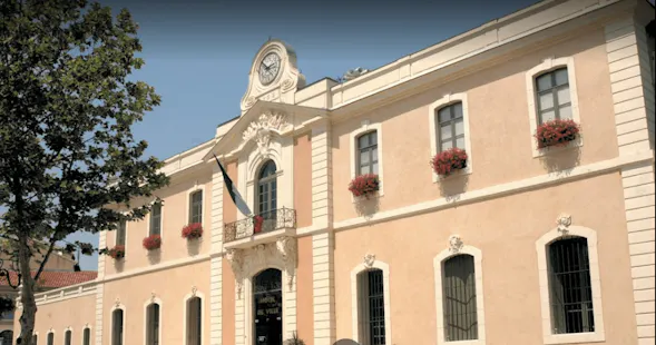 Photo de la ville de Alès