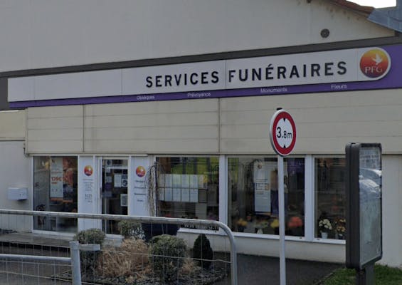 Photographie Pompes Funèbres Générales de Metz