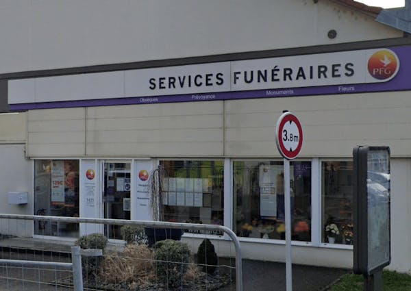 Photographie Pompes Funèbres Générales de Metz