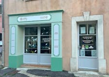 Devanture de La Maison des Obsèques - Ets La Rosa