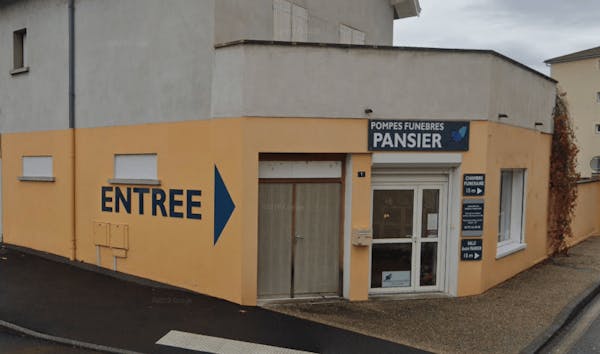 Photographie Pompes Funèbres PANSIER de Saint-Just-Saint-Rambert