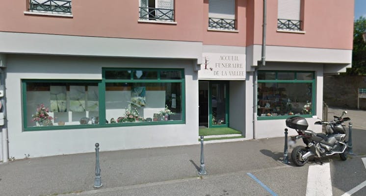 Photographie Accueil Funéraire de Kaysersberg