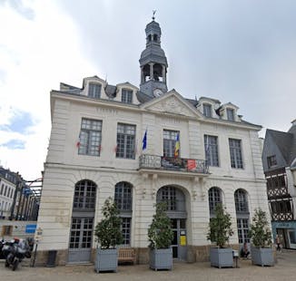 Photo de la ville de Auray