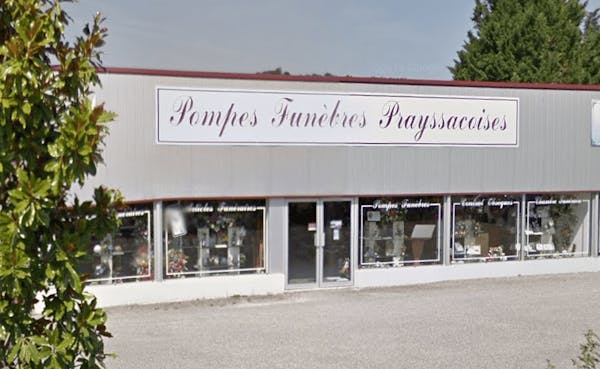 Photographie Pompes Funèbres Prayssacoises de Prayssac