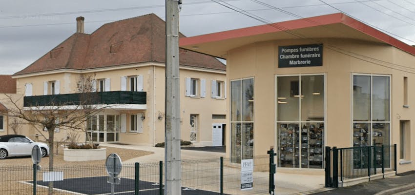 photo de l'agence Pompes Funèbres Assistance