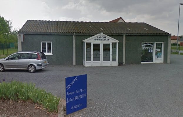 Photographie de Pompes Funèbres Julien Charpentier d'Isbergues