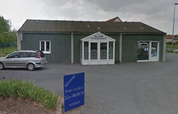 Photographie de Pompes Funèbres Julien Charpentier d'Isbergues