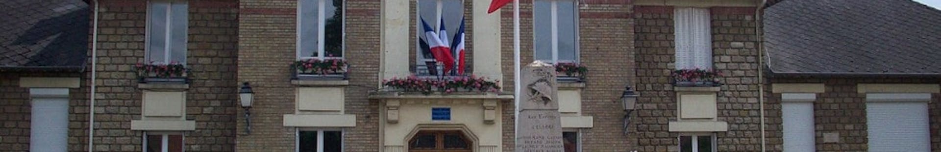 Photo de la ville de Issou