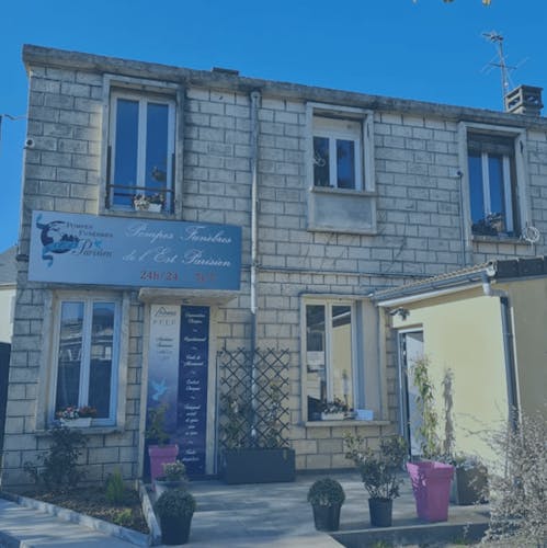 Photographie de la Pompes Funèbres de l'Est Parisien