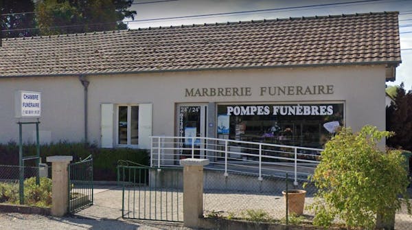 Photographie de Pompes funèbres Marbrerie Degrigny de Chécy