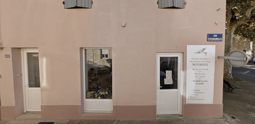 Photographie de Pompes Funèbres Novarini de Vic-Fezensac
