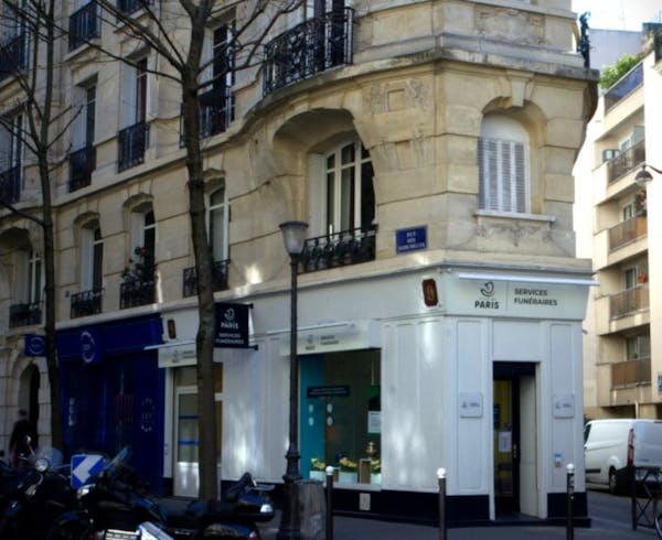 Photographie de Services Funéraire de la Ville de Paris