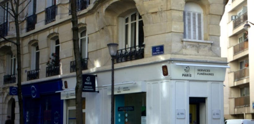 Photographie de Services Funéraire de la Ville de Paris