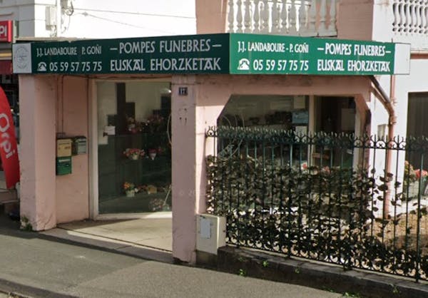 Pompes Funèbres Euskal Ehorzketak à Bayonne