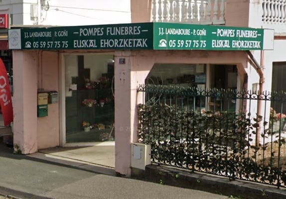 Pompes Funèbres Euskal Ehorzketak à Bayonne