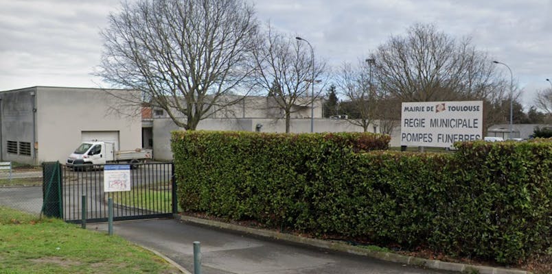 Photographie Pompes Funèbres Toulouse Métropole