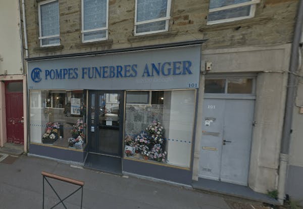 Photographie Pompes Funèbres Marbrerie Anger d'Équeurdreville-Hainneville
