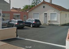 Devanture de Pompes Funèbres Allain