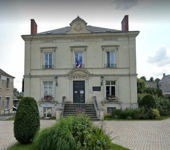 Photo de la ville de Langeais