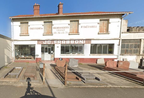 Photographie Pompes funèbres Frabboni Jean-Claude de Drancy