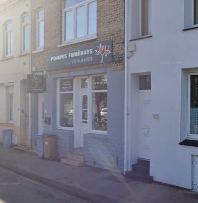 Photographie de la Pompes Funèbres Vanlaeres Yves de Coudekerque-Branche