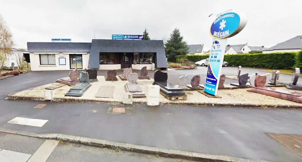 Pompes Funebres Duflos Dainville Avis De Deces
