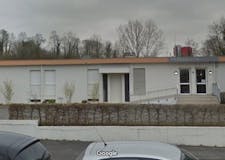 Devanture de Pompes Funèbres Genérales