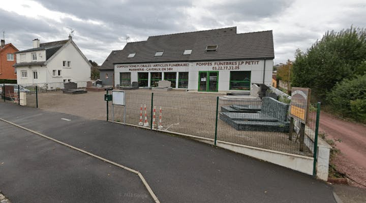 Photographie de Pompes Funèbres Bocquillon - Petit de Doullens
