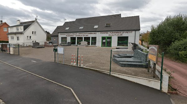 Photographie de Pompes Funèbres Bocquillon - Petit de Doullens
