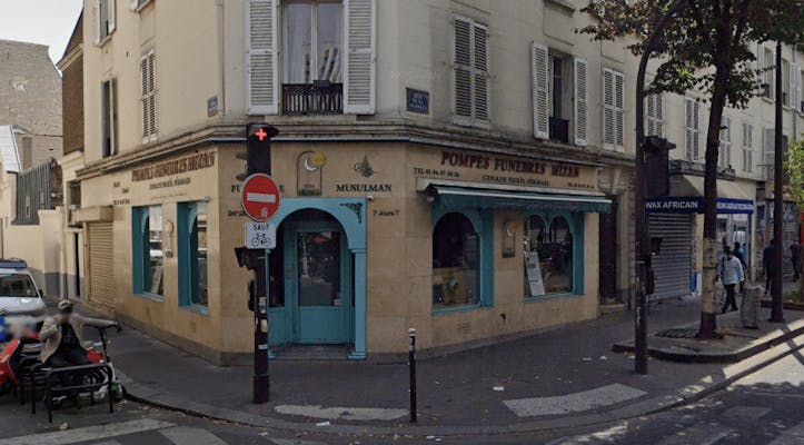 Photographie de Pompes Funèbres Mizan