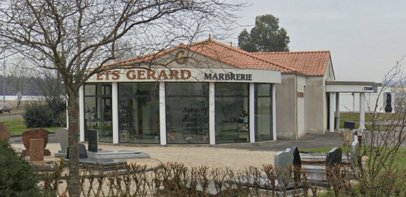 Photographie Pompes Funèbres Gerard et Fils du Loroux-Bottereau