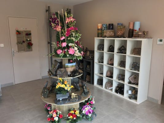 Photographie du Funéraire Rance et Rougier de Camarès