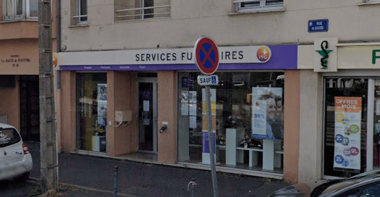 Photographie de Pompes Funèbres Générales de Pontoise