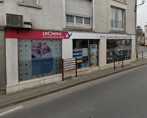Photographie de la Pompes Funèbres Sibottier - Le Choix Funéraire