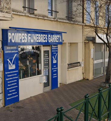 Photographie Pompes Funèbres Golfe Lion-Garreta de Sigean