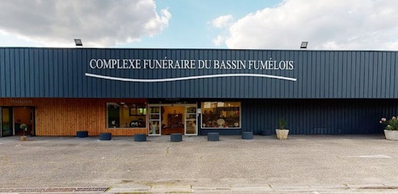 Photographie Pompes Funèbres du Bassin Fumelois de Montayral