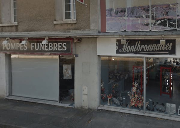 Photographie Pompes Funèbres Montbronnaises 