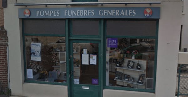 Photographie de Pompes Funèbres Générales