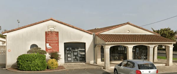 Photographie de la Pompes Funèbres Rullaud