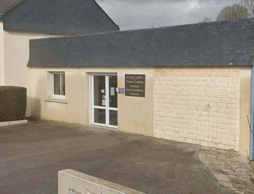 Photographie Pompes Funèbres Marbrerie Le Saec d'Inzinzac-Lochrist