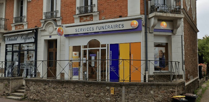 Photographie de Pompes Funèbres Générales de Juvisy-sur-Orge