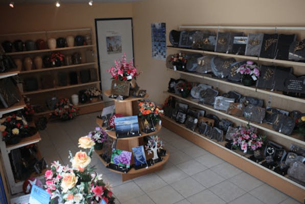 Photographie de la Pompes Funèbres Robin de la ville de Quintin